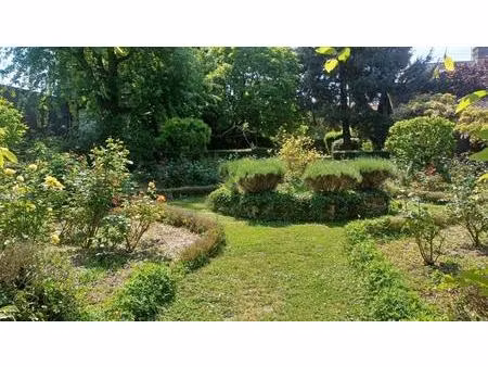 maison bourgeoise