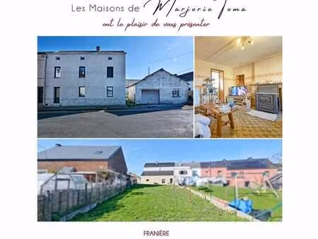 maison