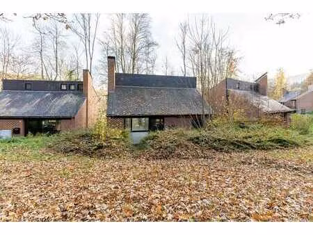 maison - 2 chambres - jardin