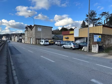 fonds de commerce - 620 m²
