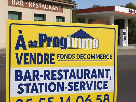 fonds de commerce - 155 m²