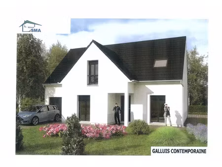 vente maison neuve 110 m² à beynes (78650)  485 000 €