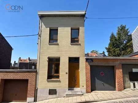 maison 3 chambres avec jardin et terrasse