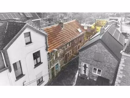 maison a rehabiliter de 110m2 sur terrain de 488m2