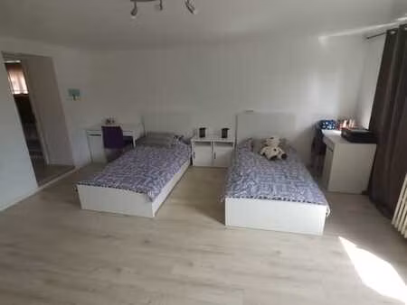 appartement 2 ch à louer à braine-le-comte