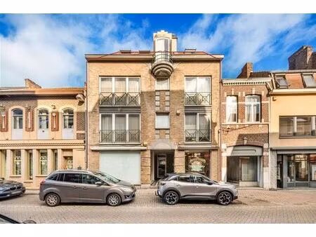 immeuble de rapport à vendre à korenstraat 23 beverst (rbv94338)