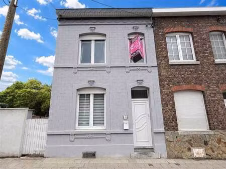 maison 3f - 3ch - terrasse - jardin - garage - parking