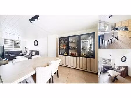 maison à vendre avec terrasse et jardin   mouscron (vbe23782)