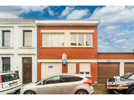 superbe maison lumineuse et spacieuse avec terrasse +garage