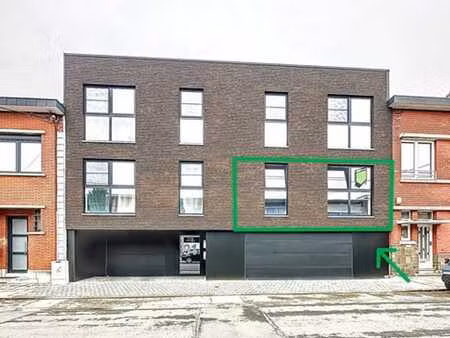 appartement de standing  2 ch  garage  terrasse  jardin