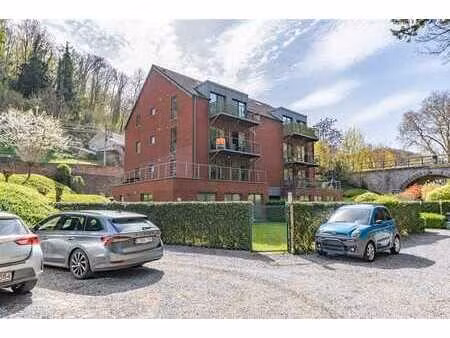 appartement 2ch au coeur de huy!