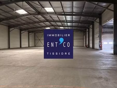 immobilier tissidre ent'co