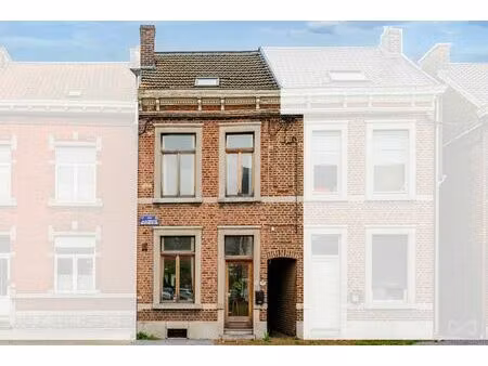 maison à vendre à rue de l'industrie 31 amay (vbe23781)
