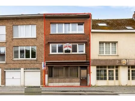 maison à vendre à kapelstraat 8 boom (rbv94581)