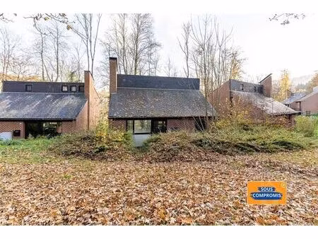 maison à vendre à rue ecarlate 42 blaimont (vbe24232)