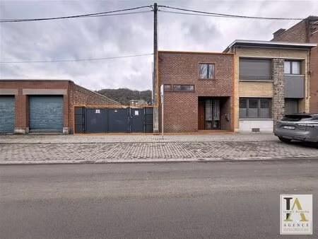 maison à vendre à rue du val-benoît 21 angleur (vbe23832)