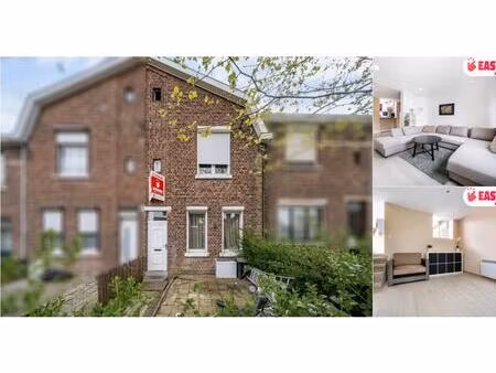 maison à vendre à rue marie louise naveau 65 jupille (vbe24011)