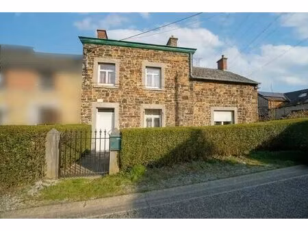maison à vendre à rue chemin du comte 44 marchin (vbe24188)