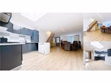 maison à vendre avec jardin et 3 chambres   mouscron (vbe24198)