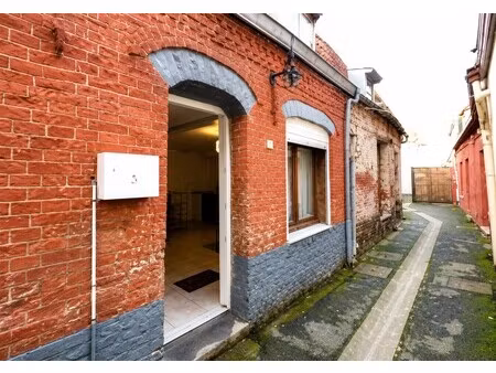 maison valenciennes 2 pièce(s) 34 75 m2
