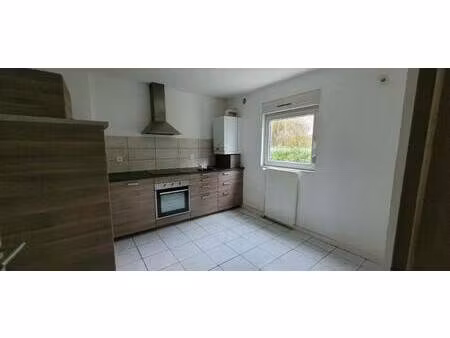 appartement à louer