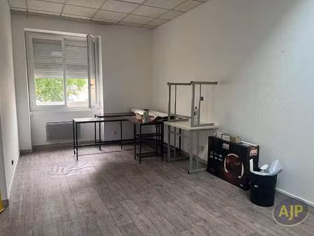 location bureaux et commerces à nantes (44000) : à louer / 122m² nantes