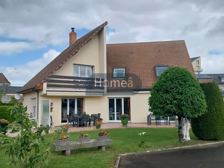 vente villa 6 pièces 150 m² à neufchâtel-en-bray (76270)  497 000 €