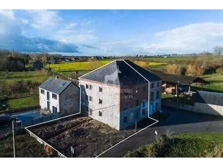 immeuble de 3 appartements à vendre à erquelinnes