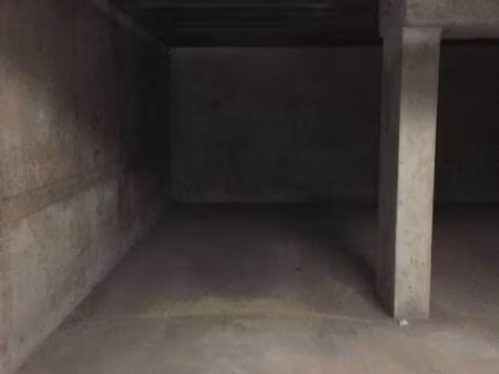 parking à louer