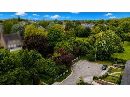 beau terrain plat de 10 ares 79 ca dans une voie sans issue