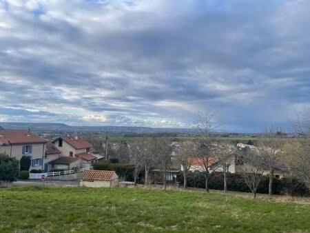 terrain à vendre