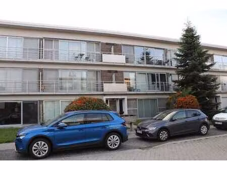 app op 1ev met 2 slk & balkon in doodlopende straat