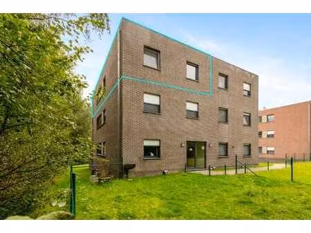 instapklaar appartement (94m²) op de 2ev met 2 slaapkamer...
