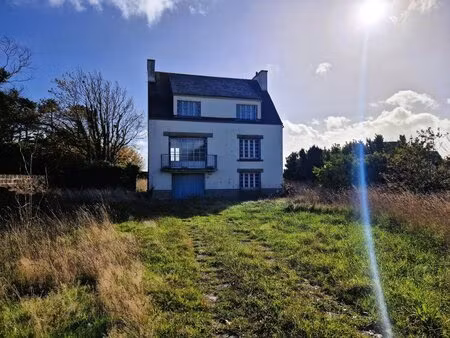 maisons 100 m² - 5 pièces - plouhinec