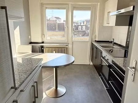 appartement à louer