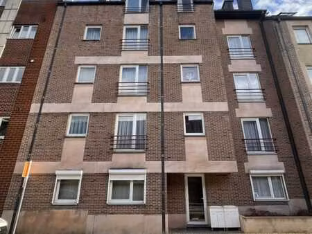 appartement 2 chambres situé au 4ème étage