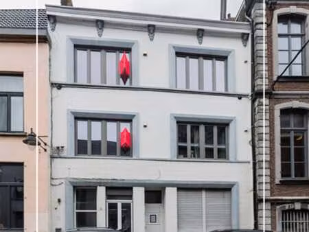 mons immeuble de rapport 7 logements + potentiel de 2 unités