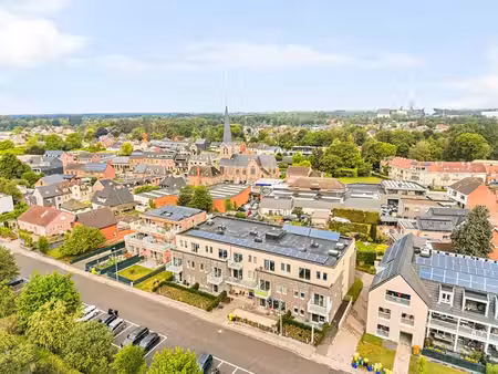 appartement de service à eindhout (laakdal)