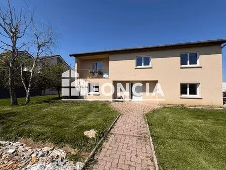 appartement à louer