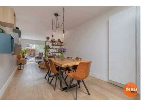 berlare - stijlvolle woning met zuid gerichte tuin