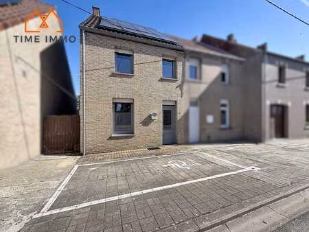 chamante maison 3 façades avec un peb b