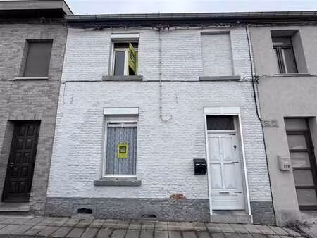 maison à rénover + jardin
