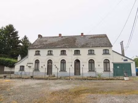 2 maisons à donstiennes