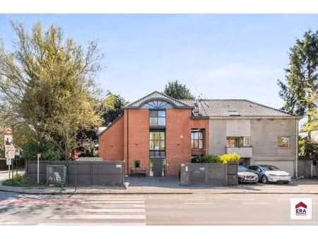 maison unifamiliale avec jardin à laeken/wemmel
