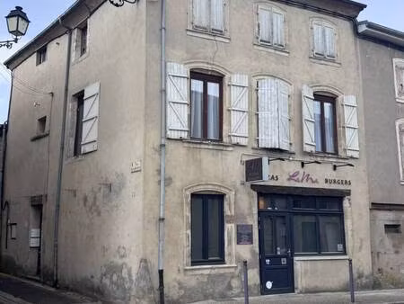 immeuble à vendre