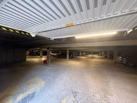 parking à vendre