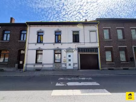 maison 4 chambres avec jardin et terrasse