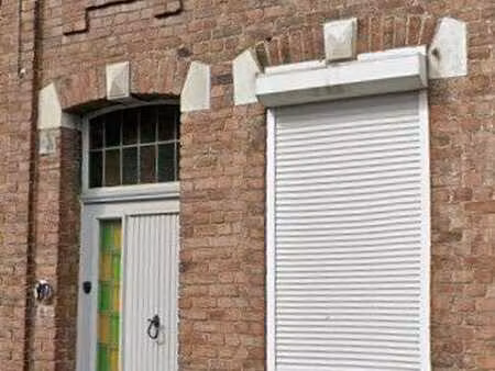 maison d'habitation