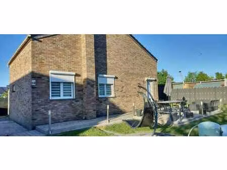 belle maison de vacance