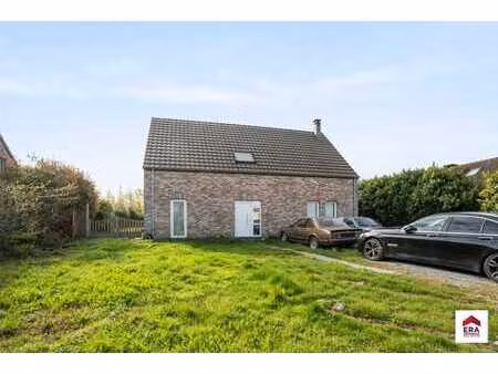 à 20 minutes de bruxelles — villa à vendre